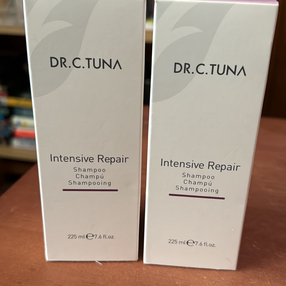 Dr. C Tuna Intensive Repair Shampoo